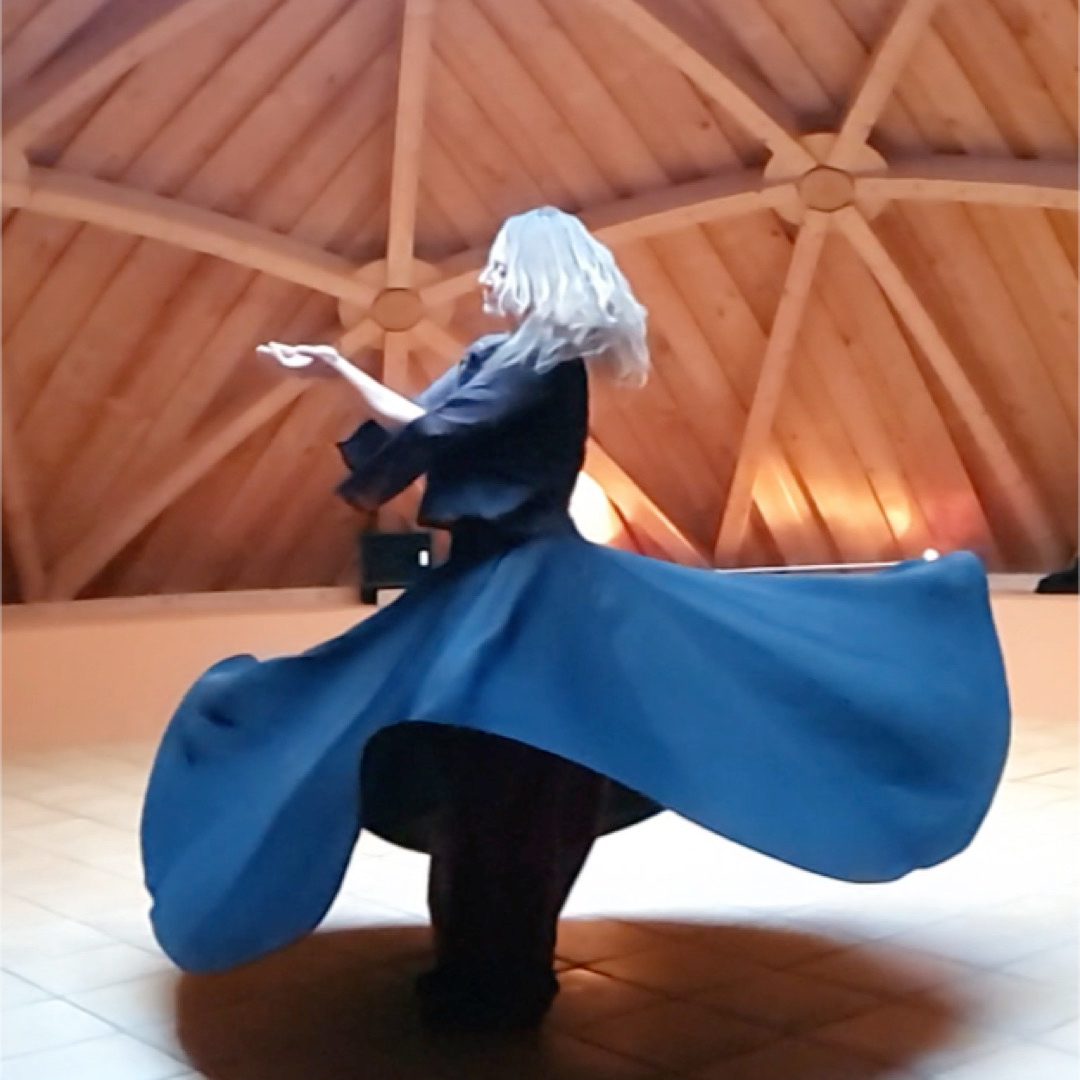 Cercle de partage de la Danse Soufie - médecine de la Spirale