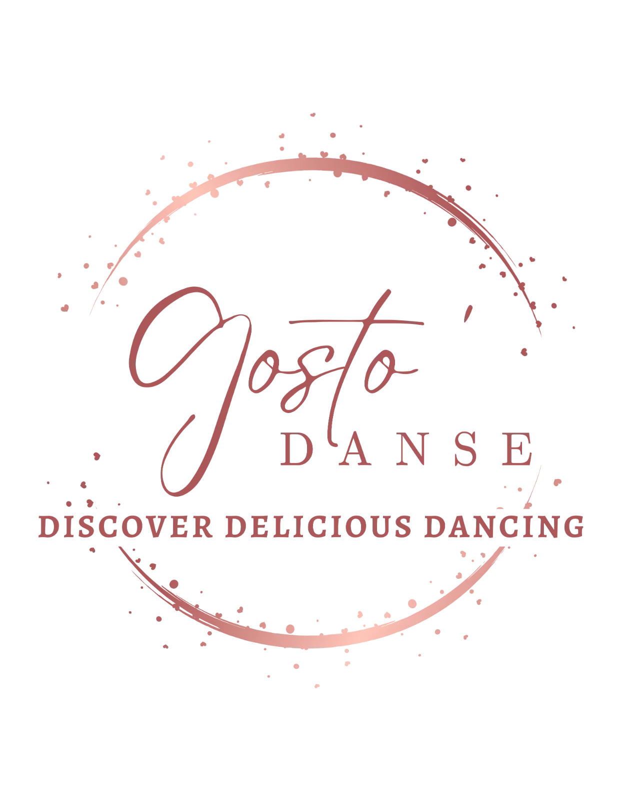 Logo Gosto'Danse