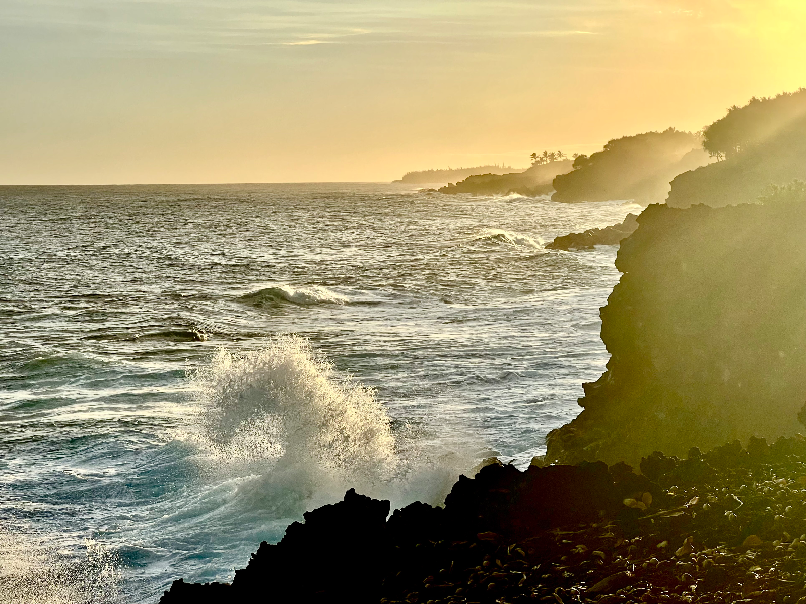 The Places of Power Experience: Hawai’i