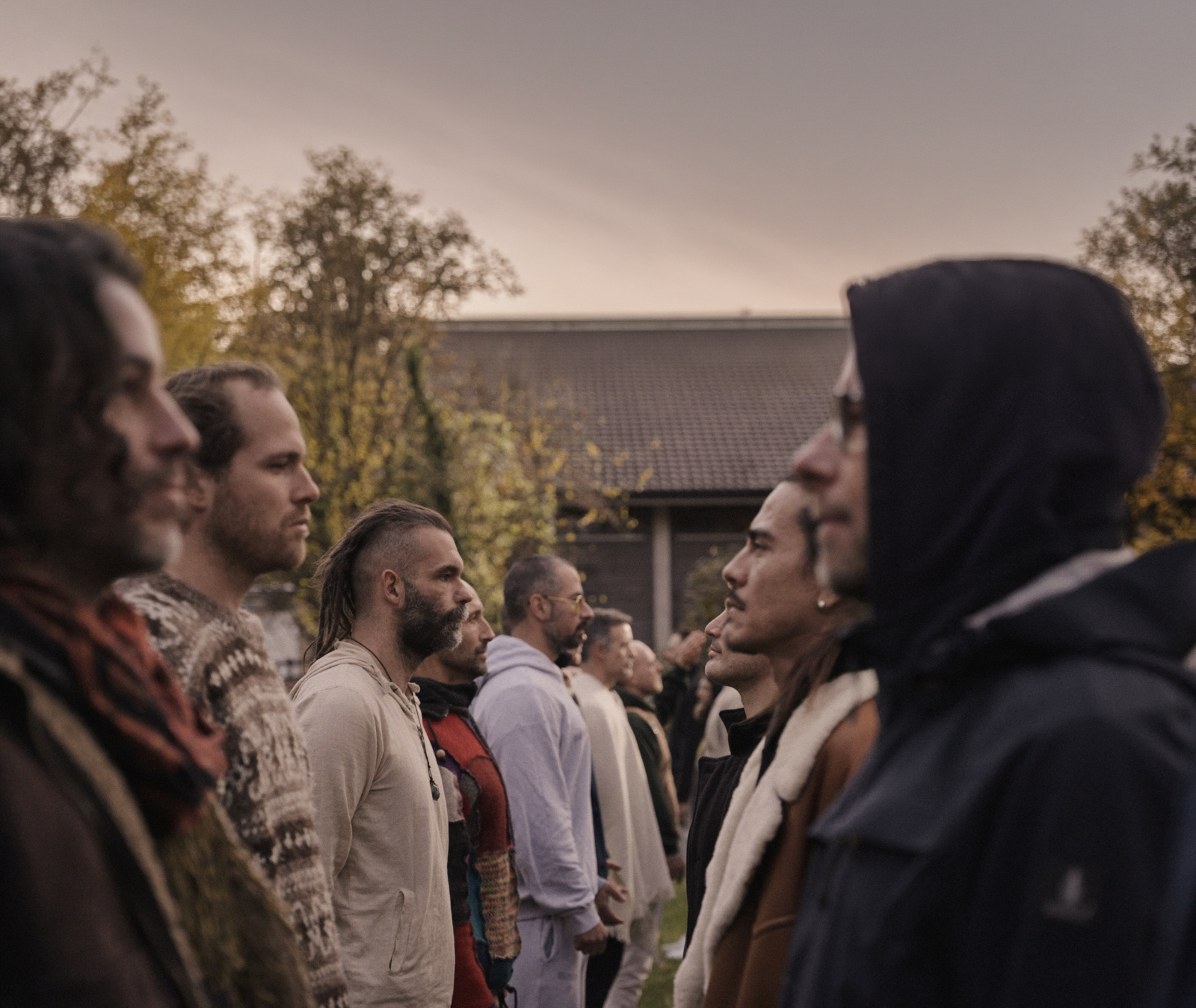 Sacred Sons Immersion Zurich: Two Days of Men's Work (2/6)