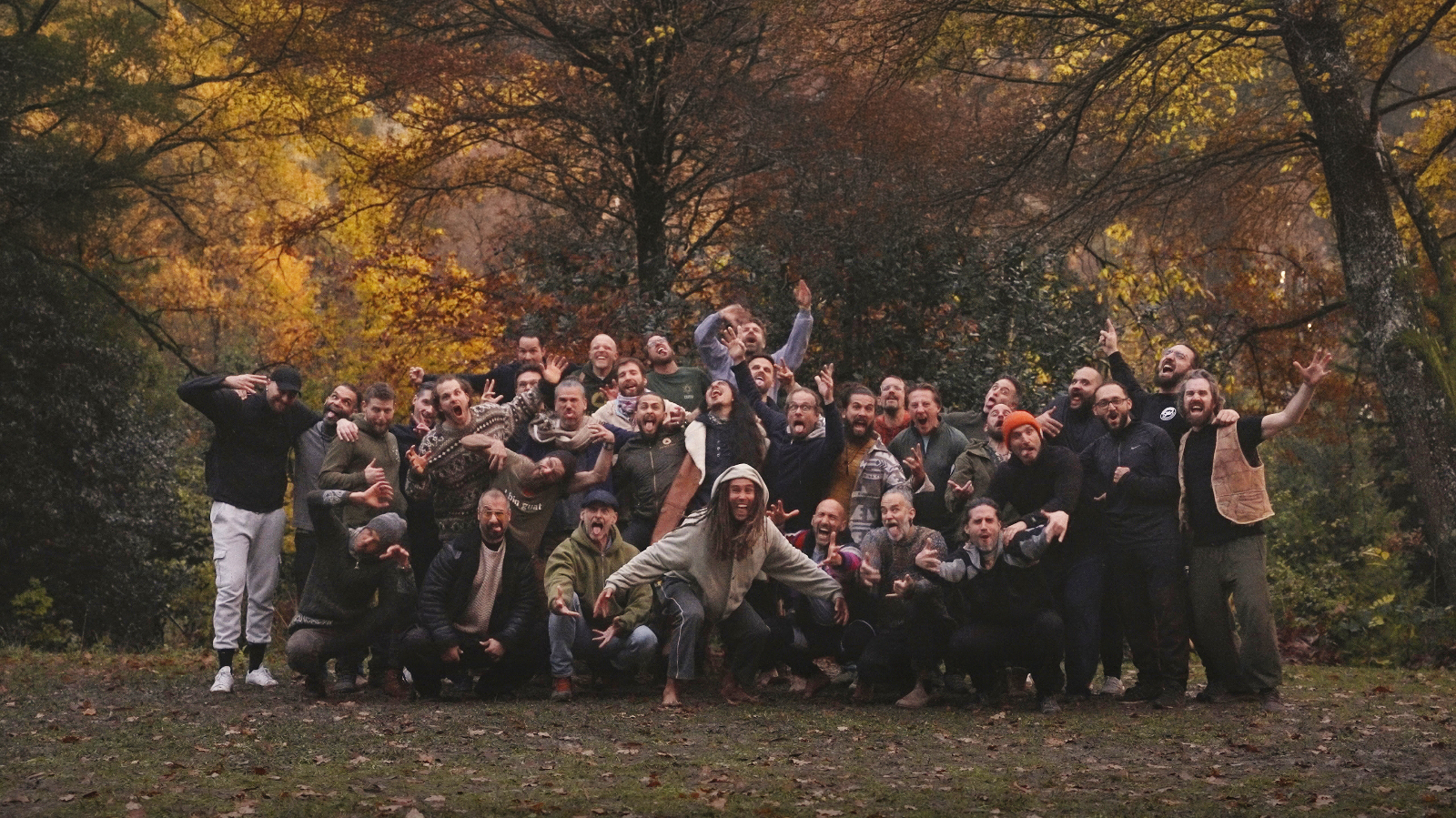 Sacred Sons Immersion Zurich: Two Days of Men's Work (6/6)