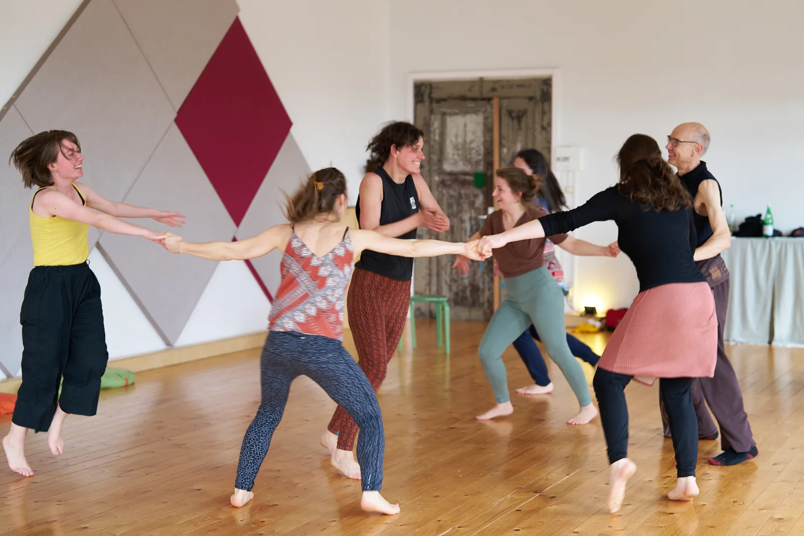 Open Floor Bewegungspraxis BERN (5/5)