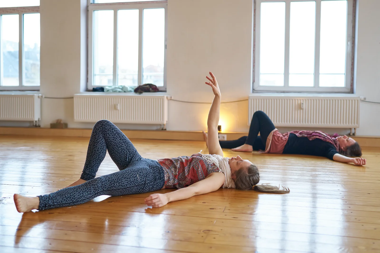 Open Floor Bewegungspraxis BERN (4/5)