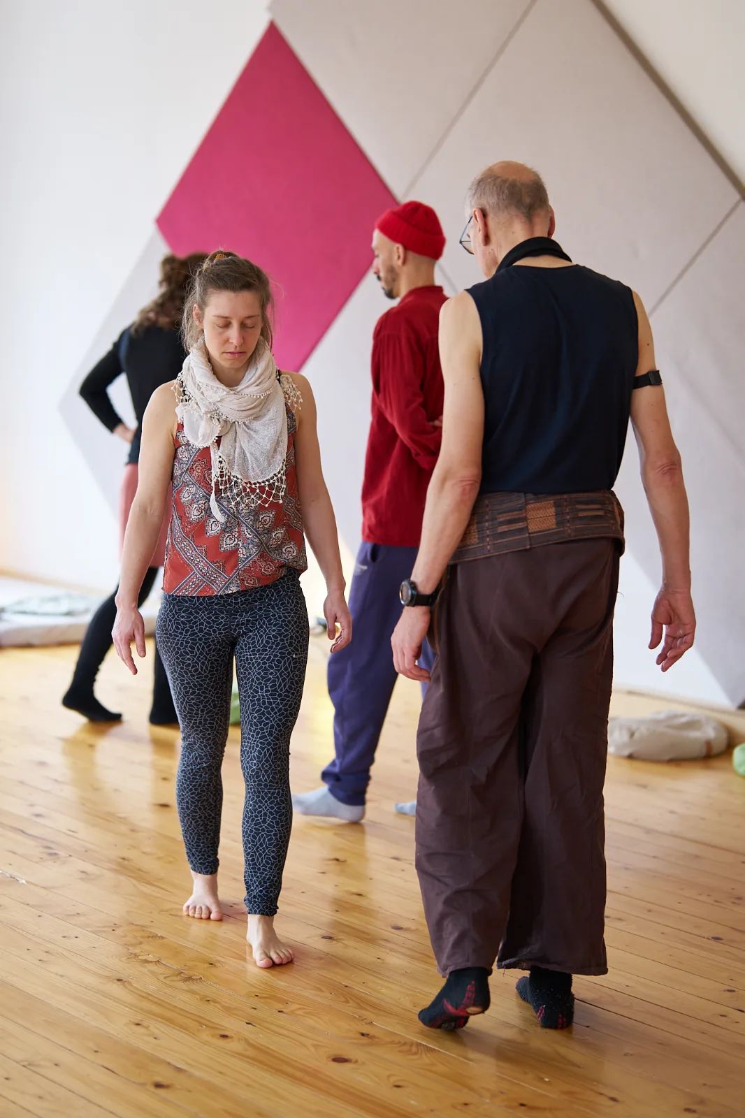Open Floor Bewegungspraxis BERN (3/5)
